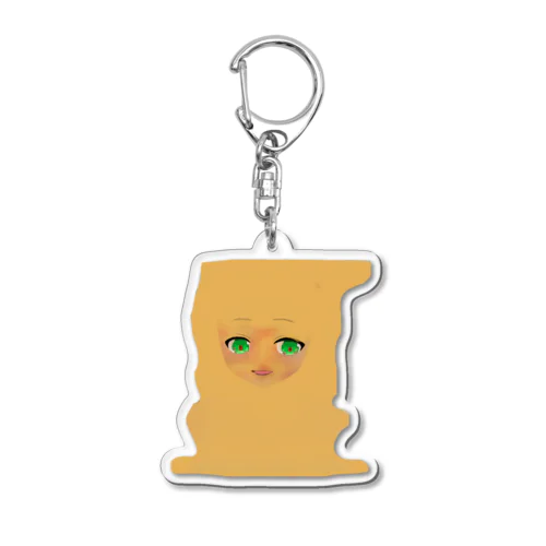 ニクニクくん Acrylic Key Chain