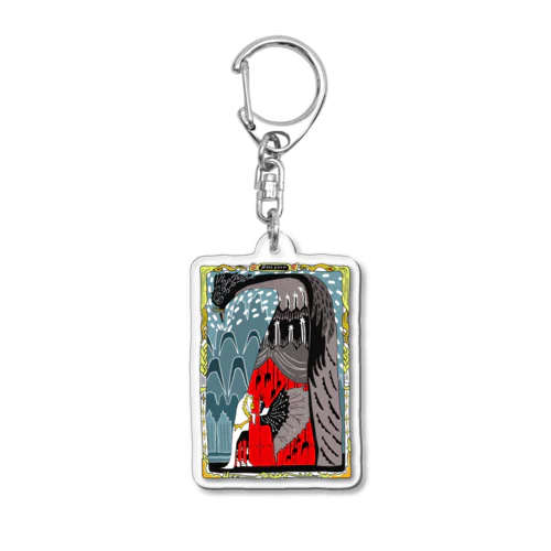 ロッドバルト Acrylic Key Chain