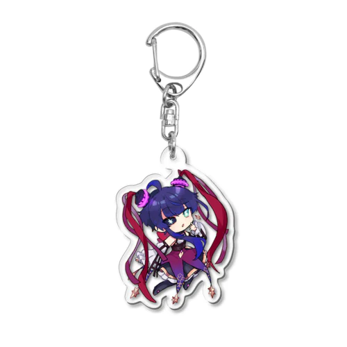 ミニめあ Acrylic Key Chain