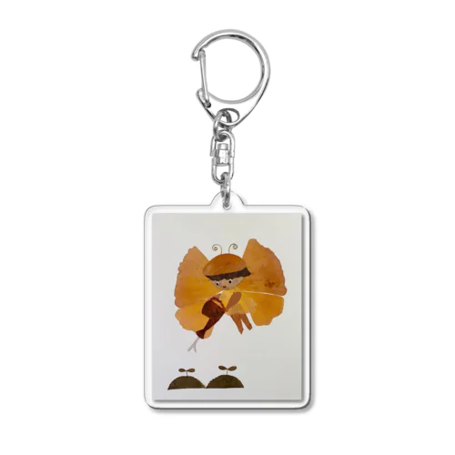 妖精のひとしずく Acrylic Key Chain