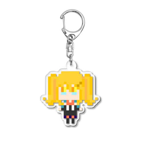 psgmDOT*rrn Acrylic Key Chain