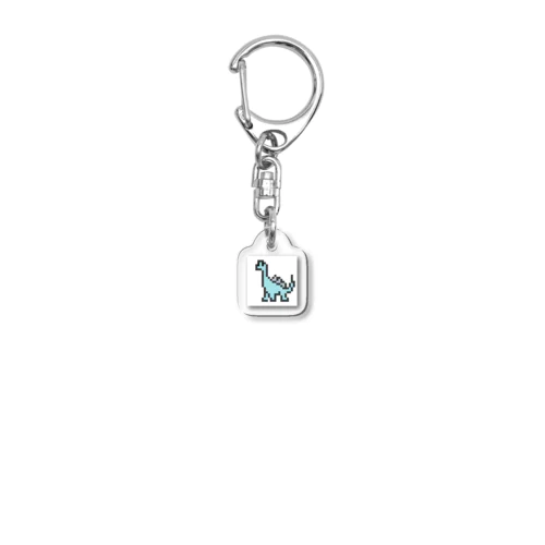 挑発ピースシシワヨ Acrylic Key Chain