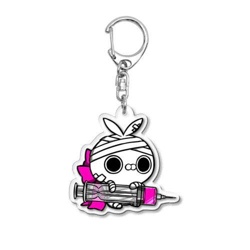 ボロボロ Acrylic Key Chain