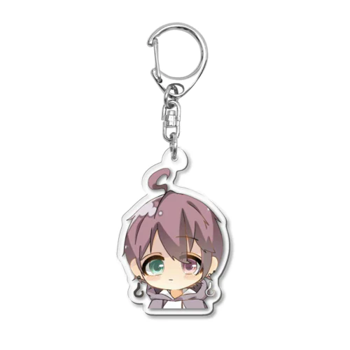 ふめいだよのアクリルキーホルダー Acrylic Key Chain