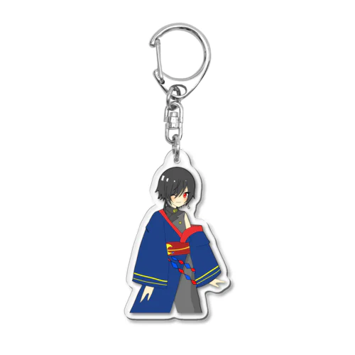 月星明 アクリルキーホルダー Acrylic Key Chain