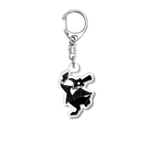 Gentle.P Acrylic Key Chain