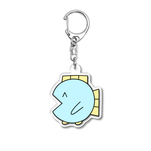 魚のアクリルキーホルダー Acrylic Key Chain