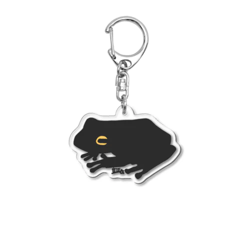 かえるくん Acrylic Key Chain