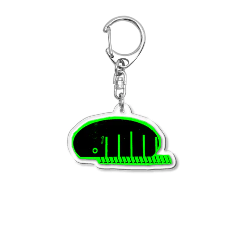 だんごちゃん(モヤ) Acrylic Key Chain