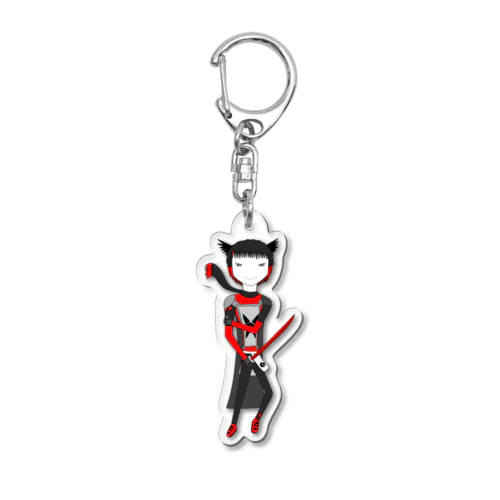 カゲロスくん Acrylic Key Chain