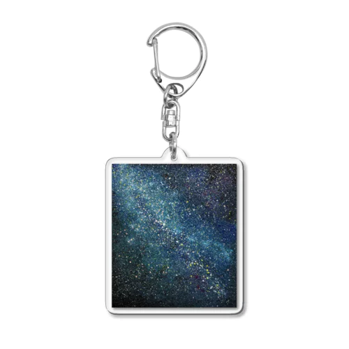 解離 Acrylic Key Chain