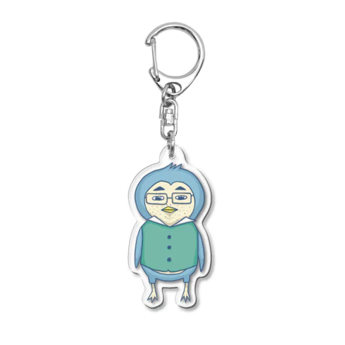 コンティーペンギン Acrylic Key Chain