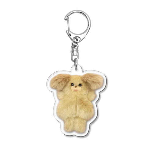 王さんキーホルダー Acrylic Key Chain