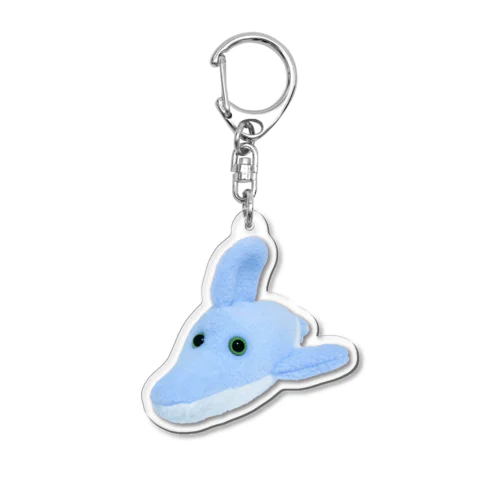 SAKANA Acrylic Key Chain