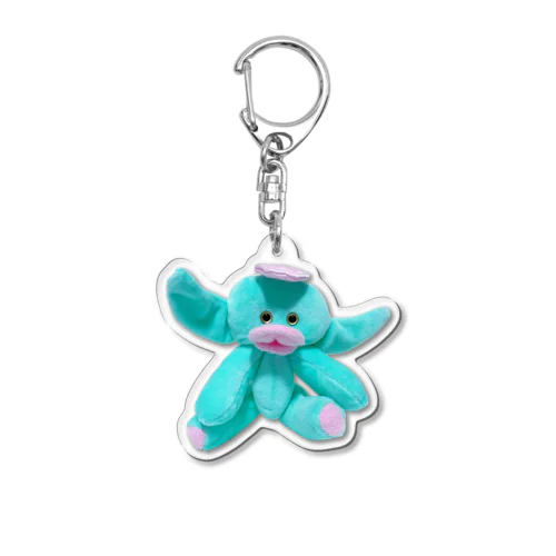 KAPA Acrylic Key Chain