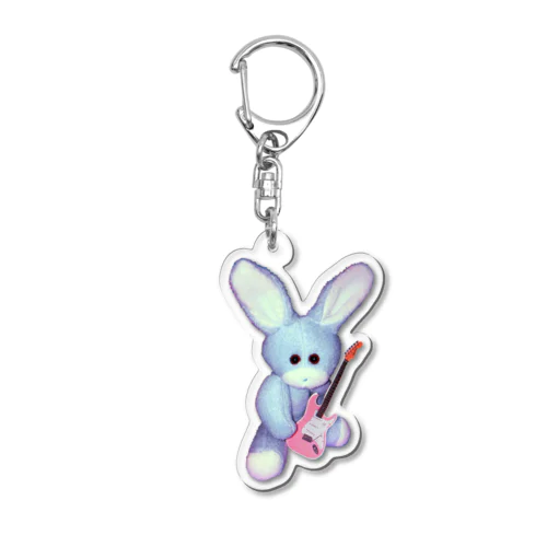 USAGI Acrylic Key Chain