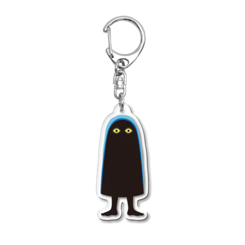 メジェド Acrylic Key Chain