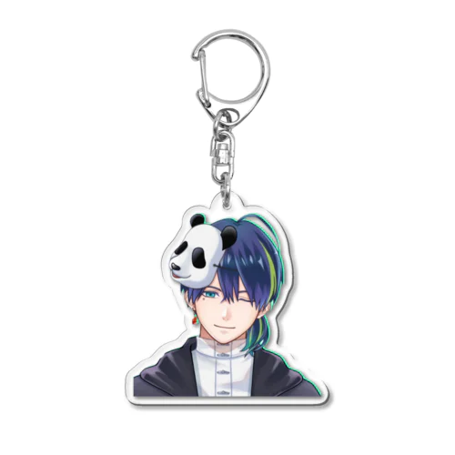 アクリルキーホルダーD Acrylic Key Chain