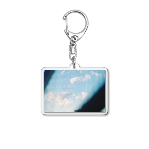 そら2 Acrylic Key Chain