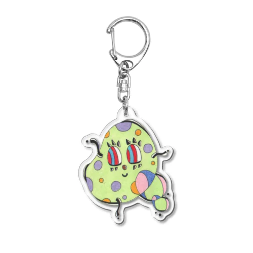 ビアンカ Acrylic Key Chain