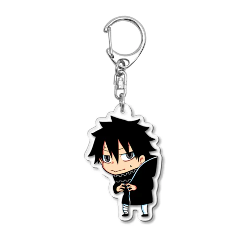 過去の彼 Acrylic Key Chain