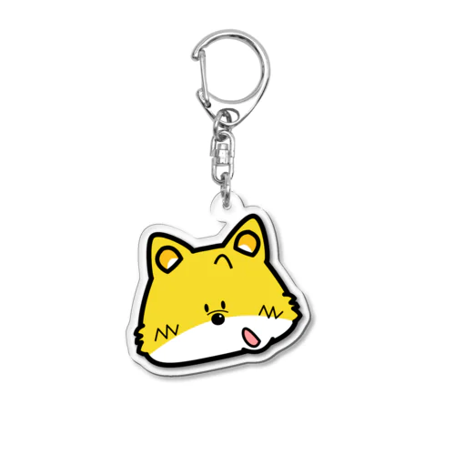 ツコーン Acrylic Key Chain