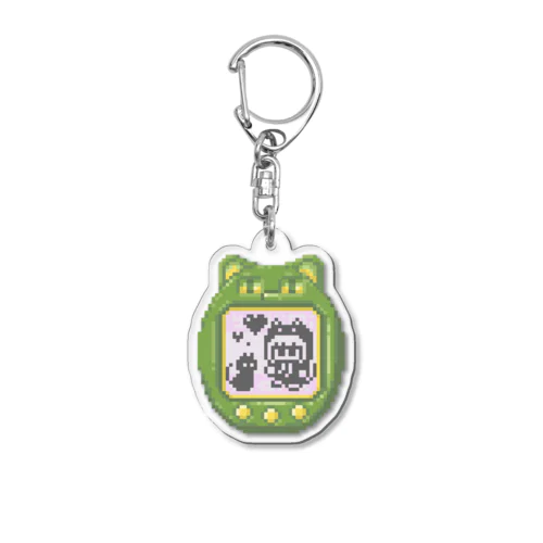 よわみっち Acrylic Key Chain