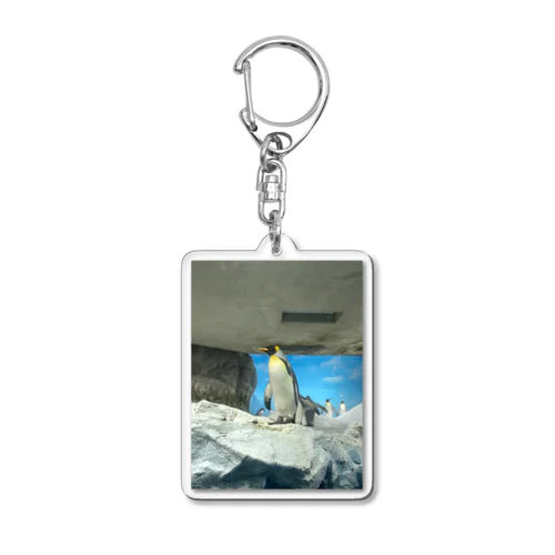 ペンギンストーリー Acrylic Key Chain