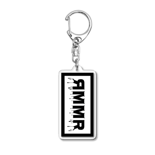 ЯMMR Acrylic Key Chain