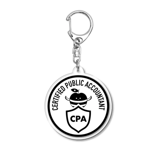 【アメリンゴ】CPA x Ameringo Acrylic Key Chain