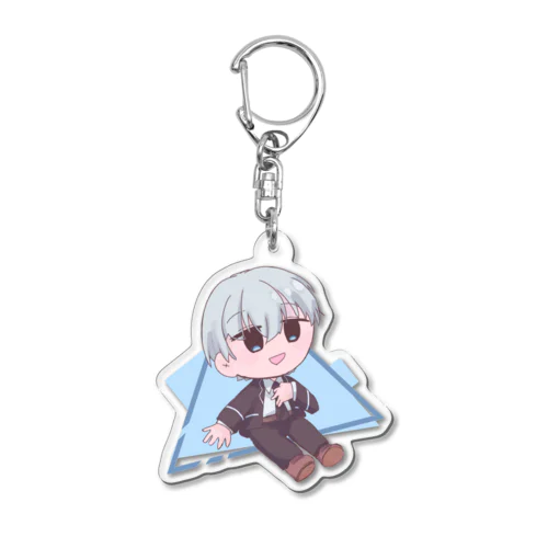 ミニキャラ冬泉 Acrylic Key Chain