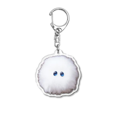 けさぱさアクキー Acrylic Key Chain