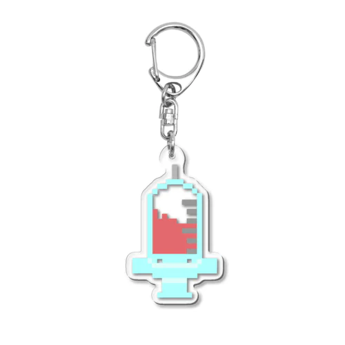 注射💉 Acrylic Key Chain