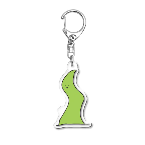 ワケワカメ Acrylic Key Chain