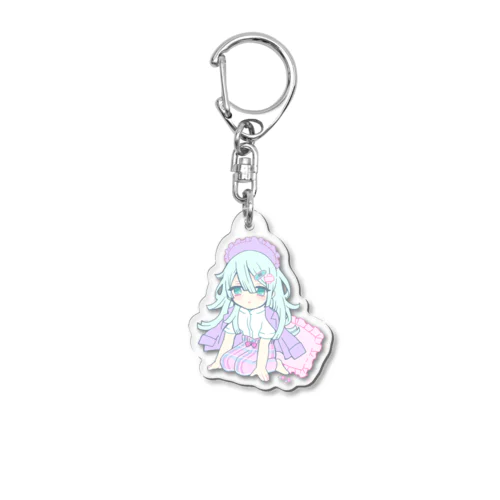 ナースちゃん Acrylic Key Chain