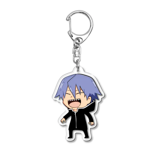 低反発 Acrylic Key Chain