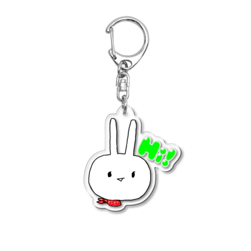 イタズラHi！アクキー Acrylic Key Chain