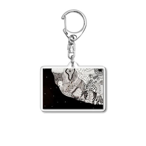 #20201217 Acrylic Key Chain