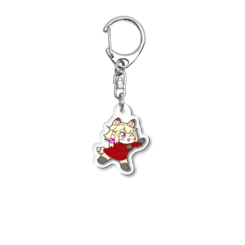 とぅるちゃんヨイヨイキーホルダー Acrylic Key Chain