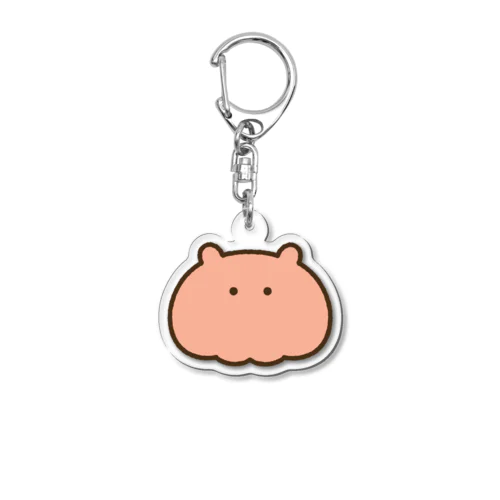 メンダコさん Acrylic Key Chain