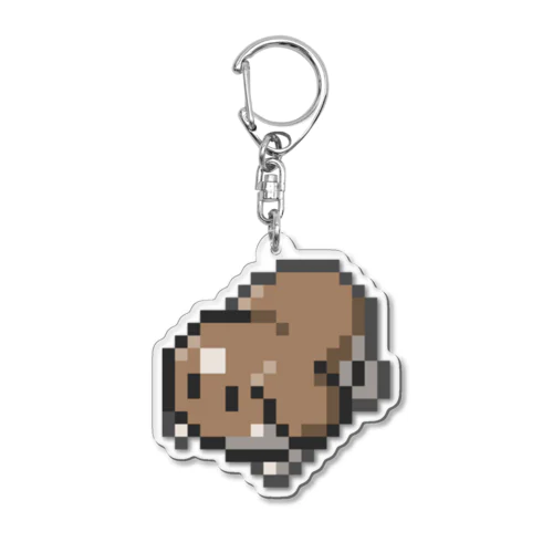 ブゥチャン（ドット絵）アクリルキーホルダー Acrylic Key Chain