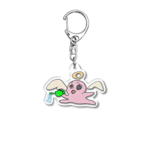 みかえる𝒄𝒉𝒂𝒏꙳໒꒱ Acrylic Key Chain