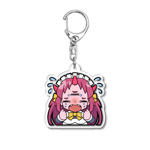 泣いちゃった！ Acrylic Key Chain