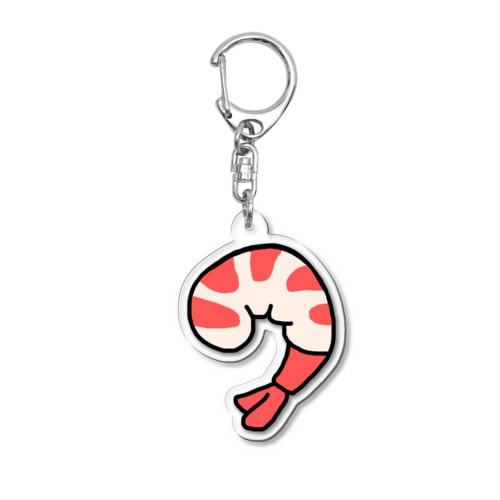 さそり座 Acrylic Key Chain