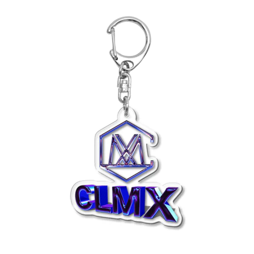 CLMXアクリルキーホルダー Acrylic Key Chain