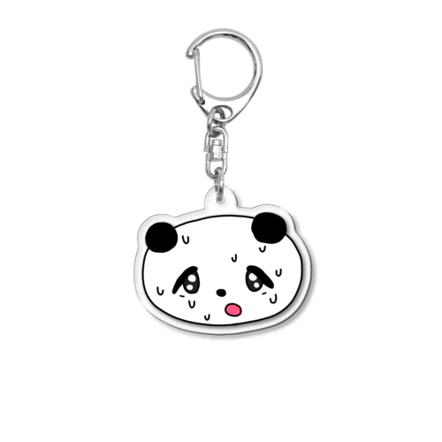 パンパン(焦り) Acrylic Key Chain