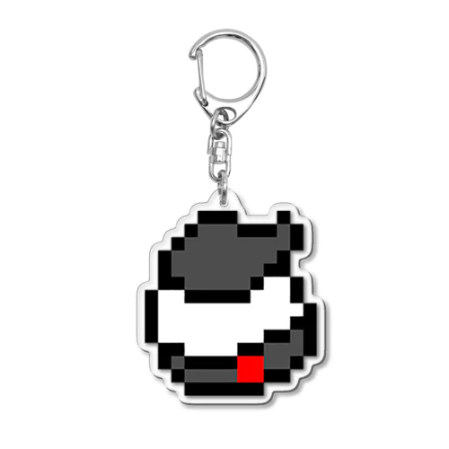 カジモンボール（ドット絵）アクリルキーホルダー Acrylic Key Chain