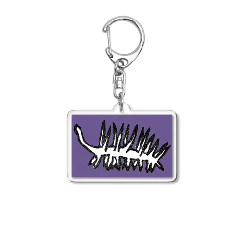 ハルキゲニア Acrylic Key Chain