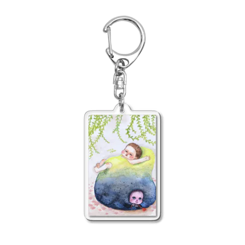 itsumo_sobani_iru_2 Acrylic Key Chain