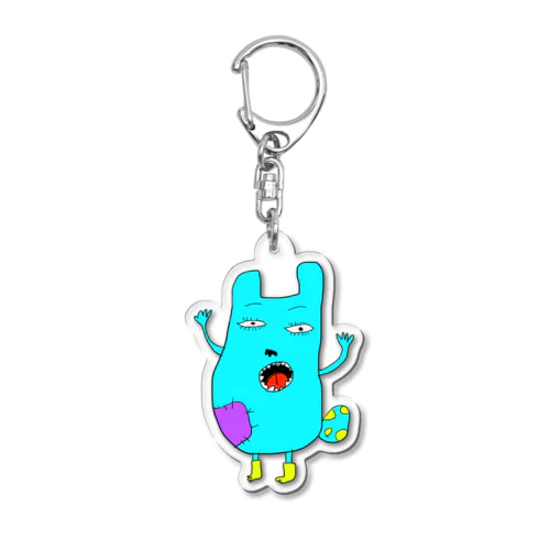 サミー Acrylic Key Chain